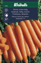 Gulrot ´Jeanette` - ekstra tidlig